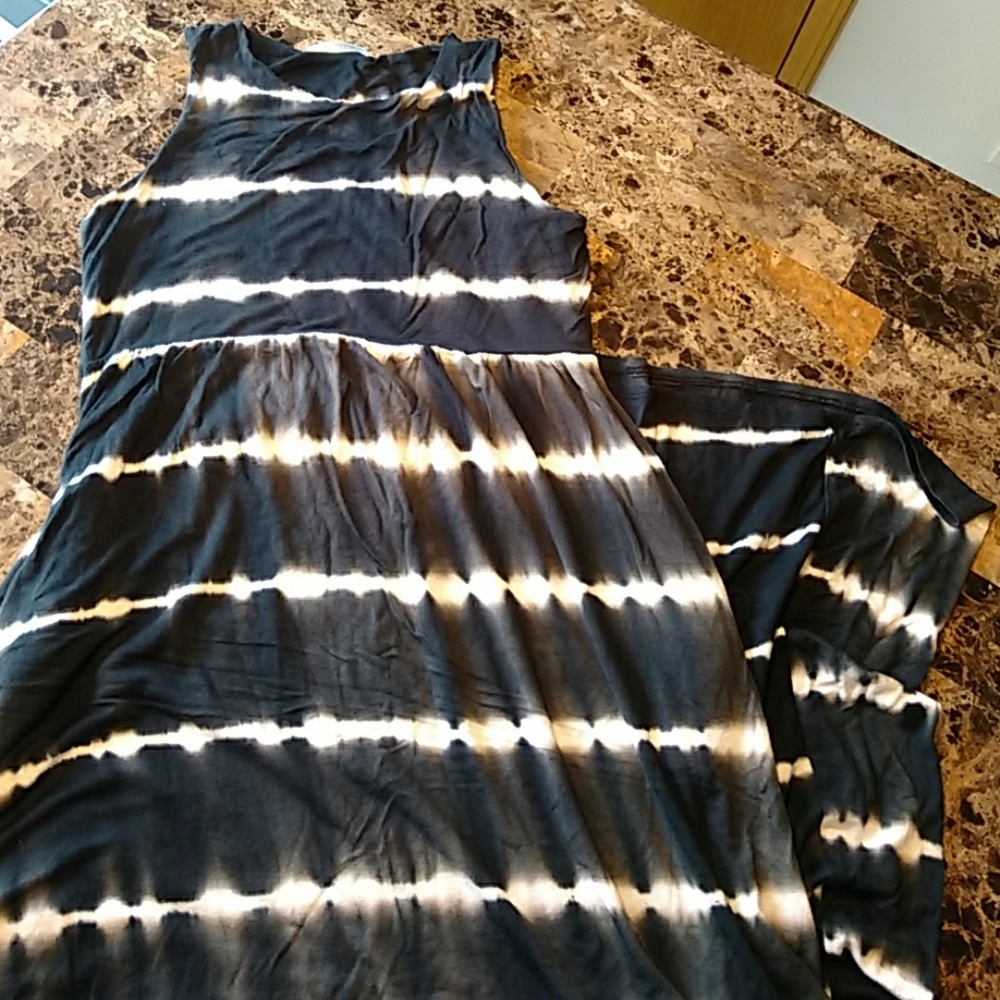 Maxi dress